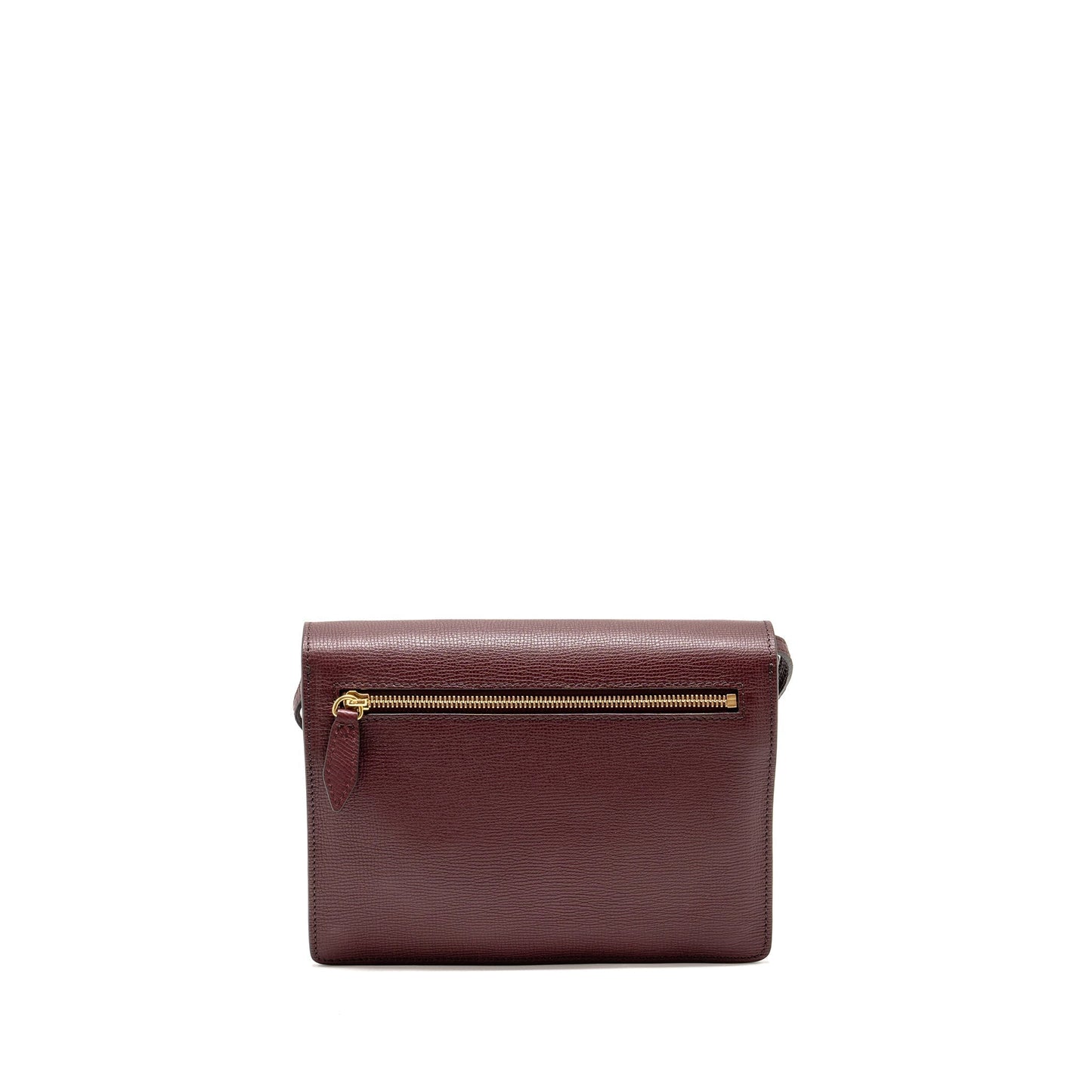 Burberry Ho Check Crossbody Bag Canvas/ Calfskin Leather Multicolour Brown GHW