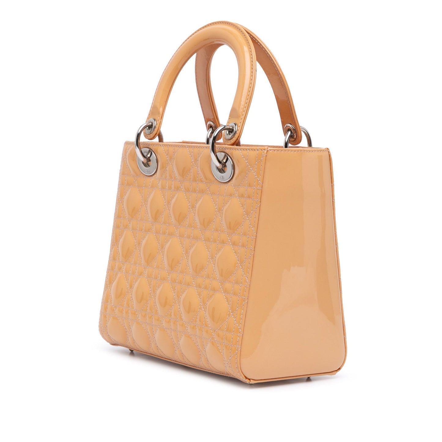 Dior Lady Dior Quilted Leather Shoulder Bag