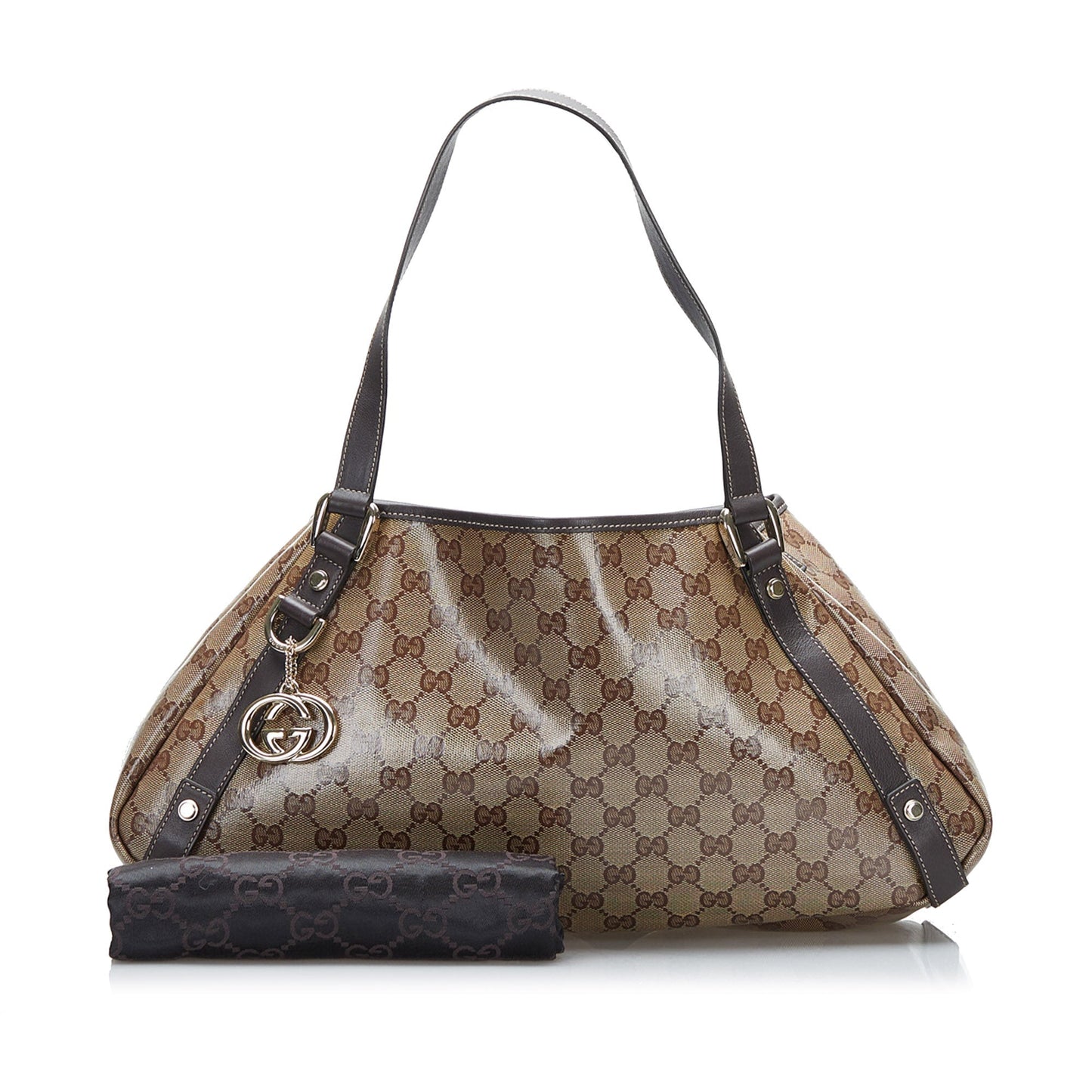 Gucci Leather Tote