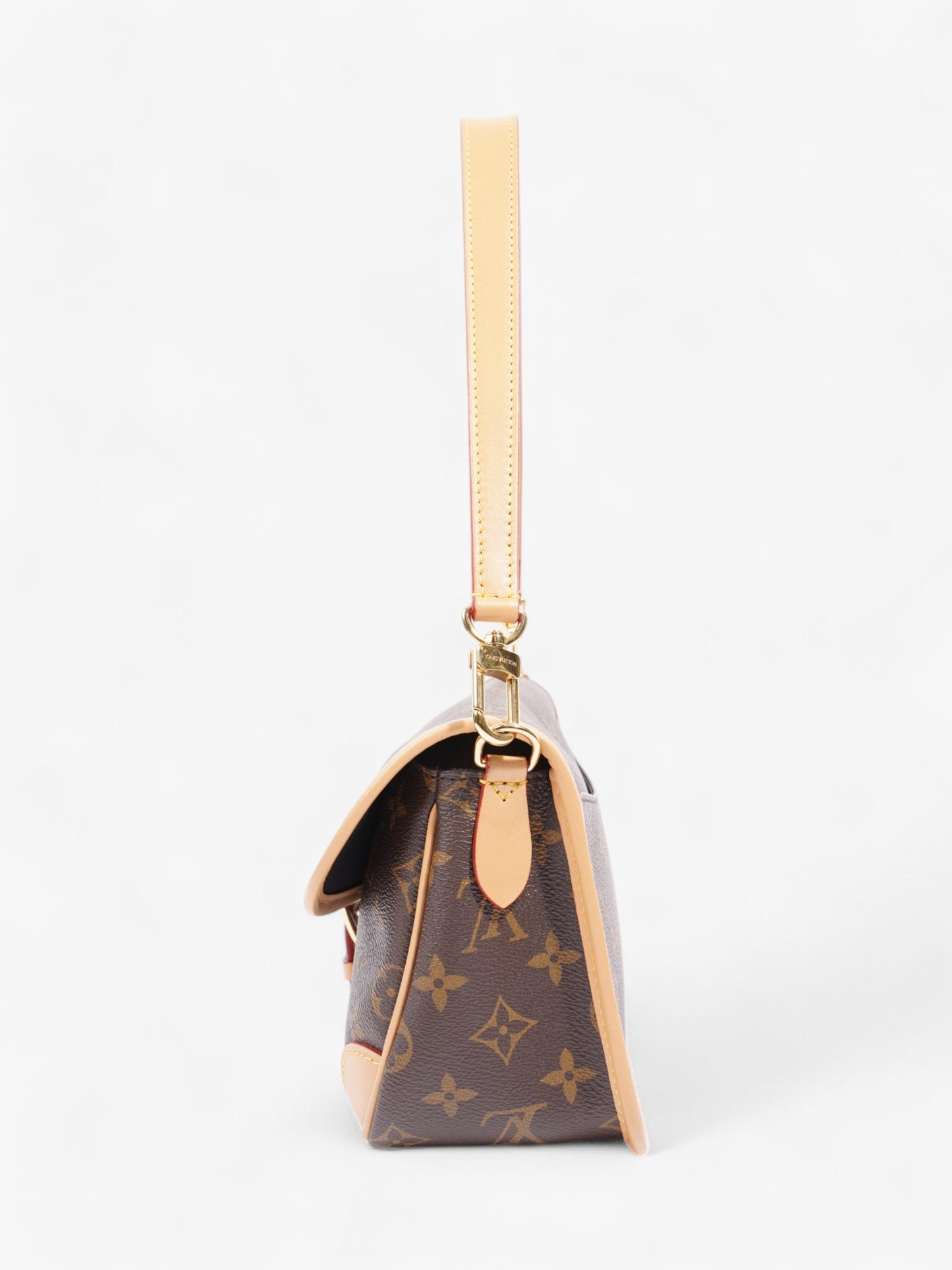 Louis Vuitton Diane Monogram Coated Canvas PM