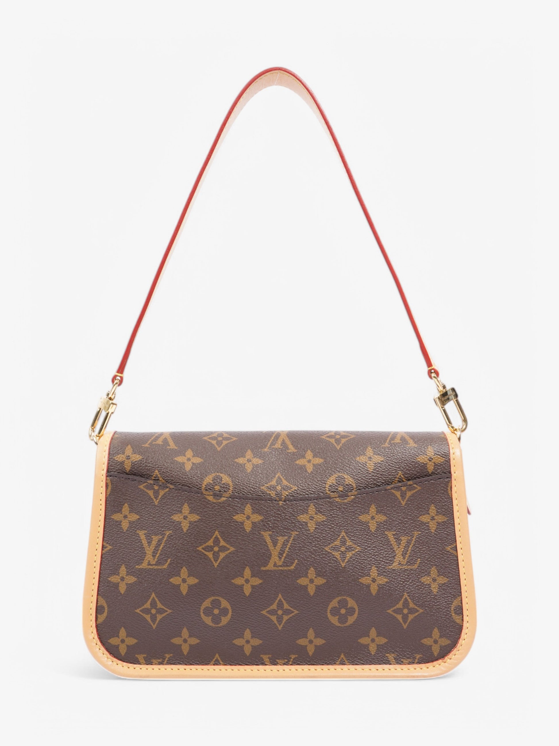 Louis Vuitton Diane Monogram Coated Canvas PM