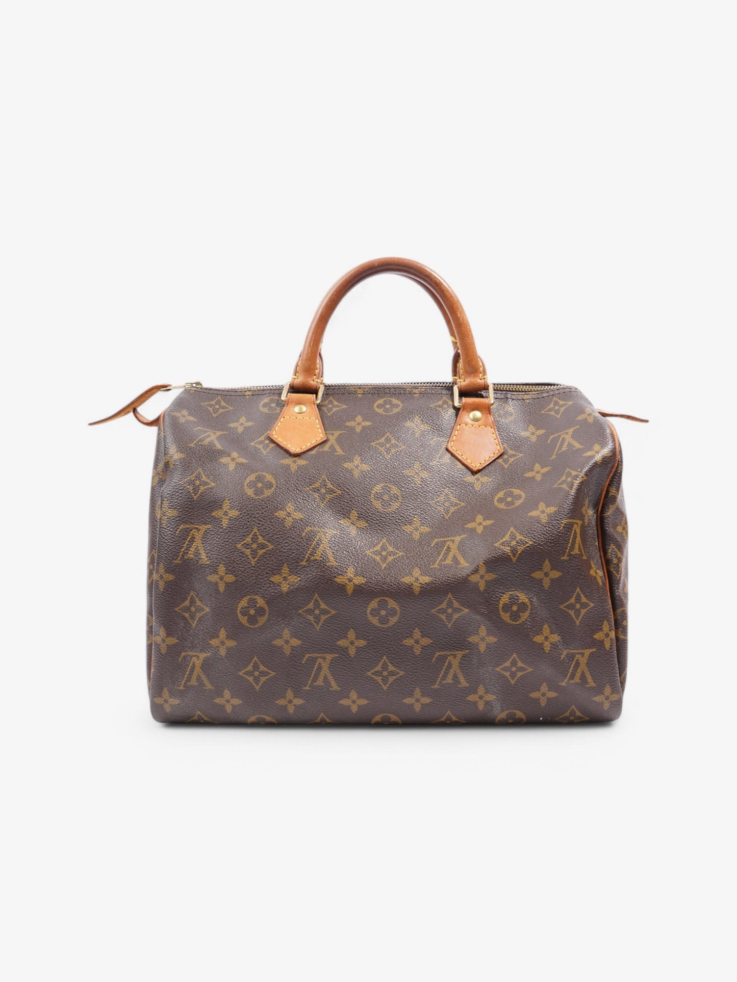 Louis Vuitton Speedy Monogram Coated Canvas 30