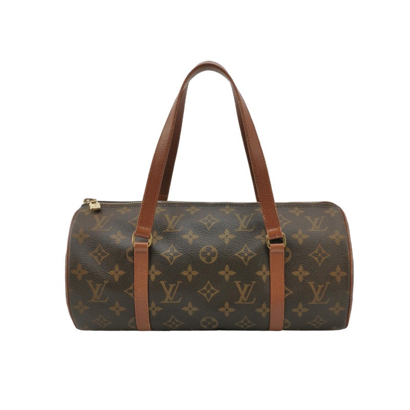 Luxury Women's Handbag | Louis Vuitton Monogram Papillon 31 Large Handbag Canvas