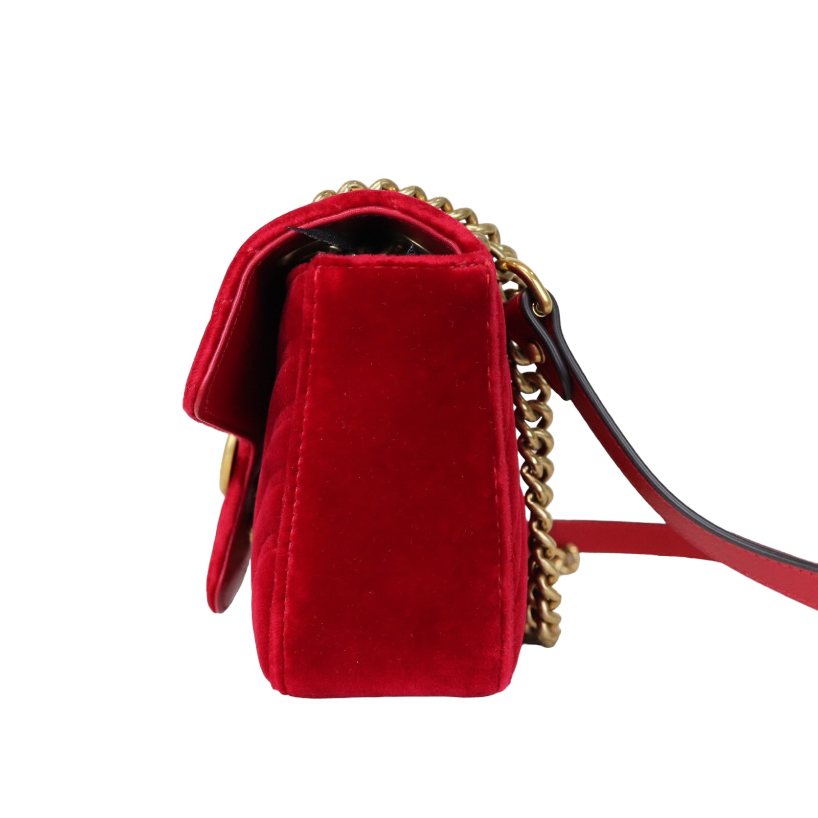 Gucci Chain Mini Shoulder Bag