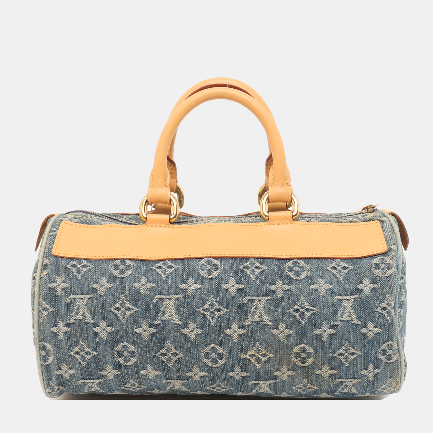 Louis Vuitton Denim Neo Boston Bag