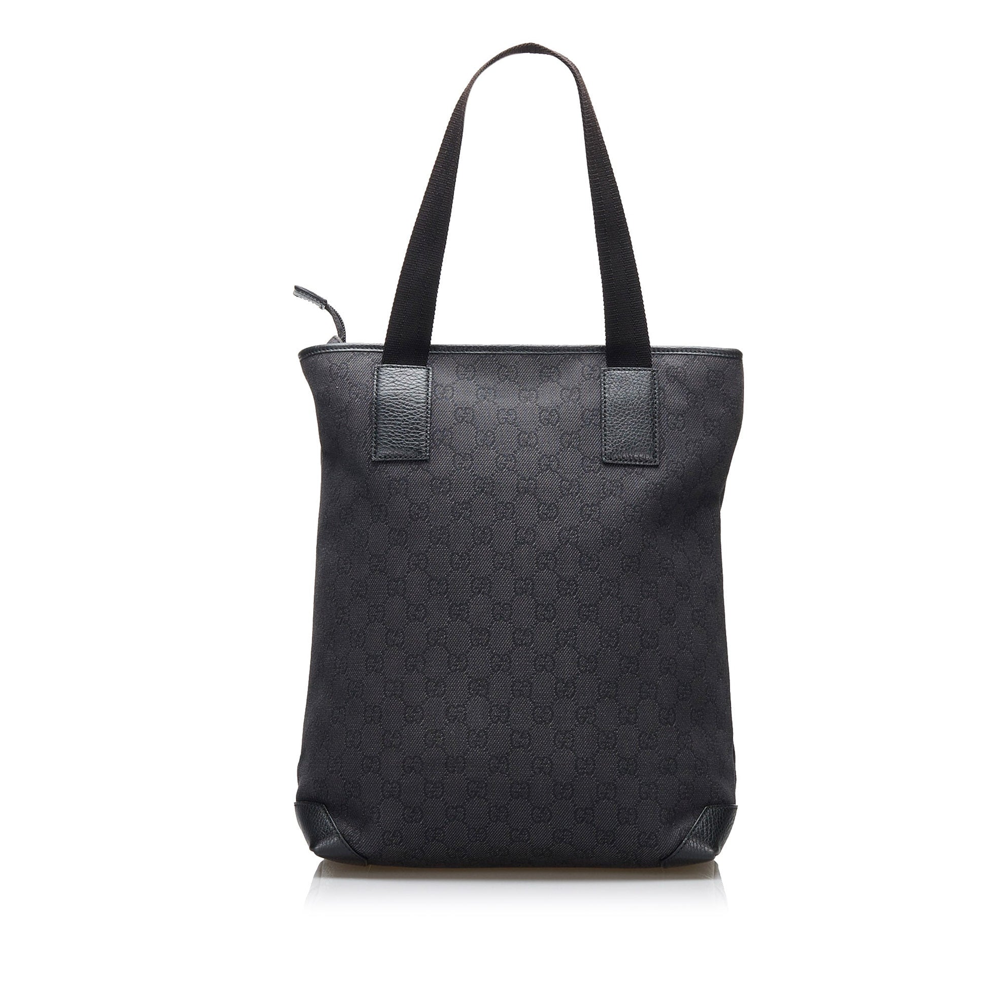 Gucci Canvas Tote Style 87