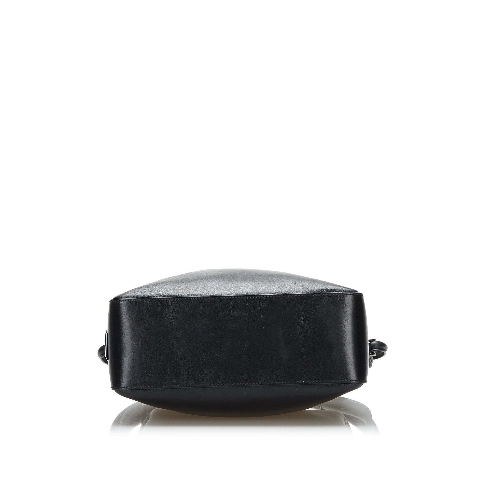 Gucci Leather Shoulder Bag