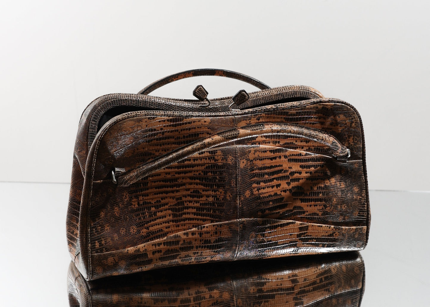 Prada Crocodile leather bag