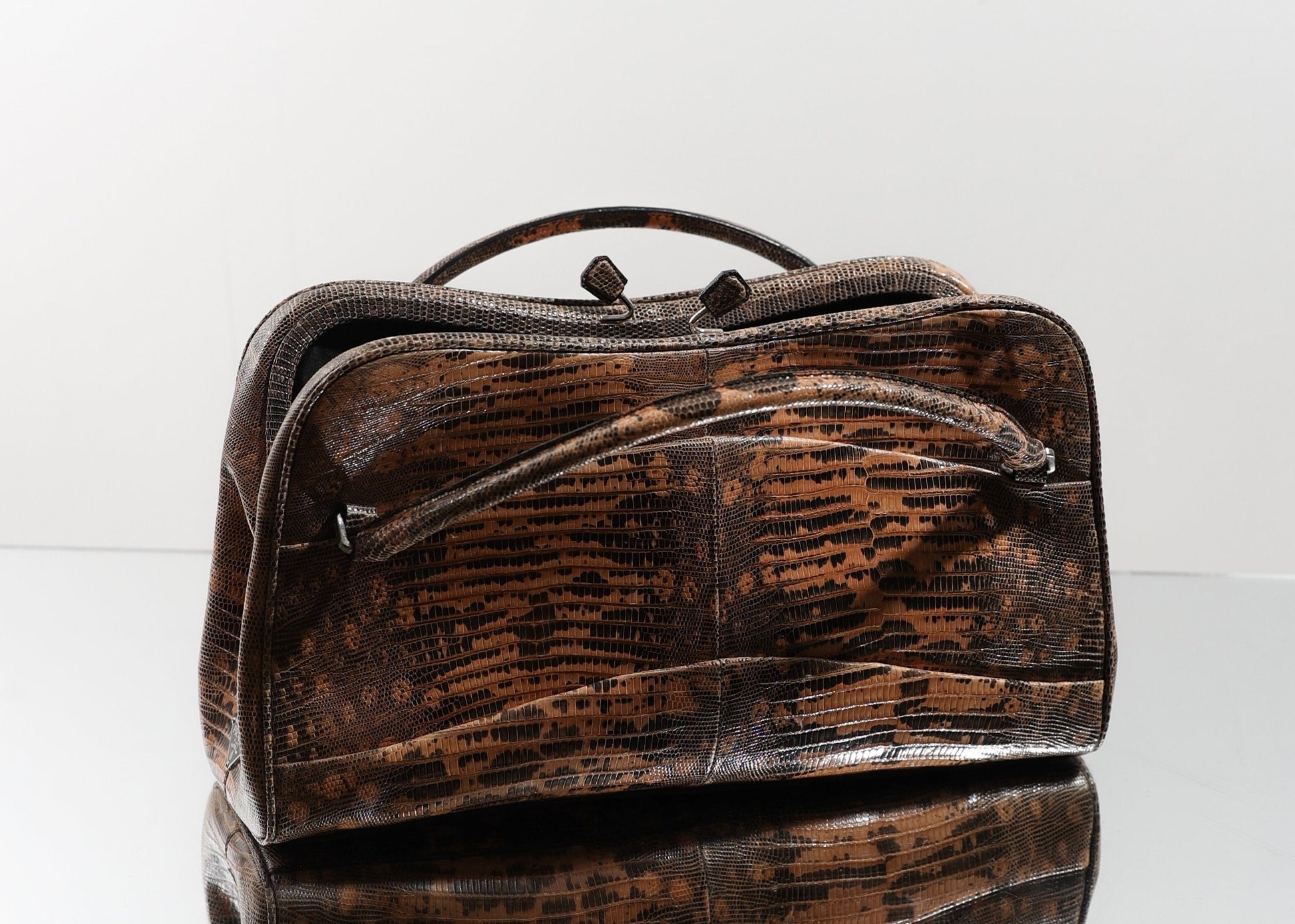 Prada Crocodile leather bag