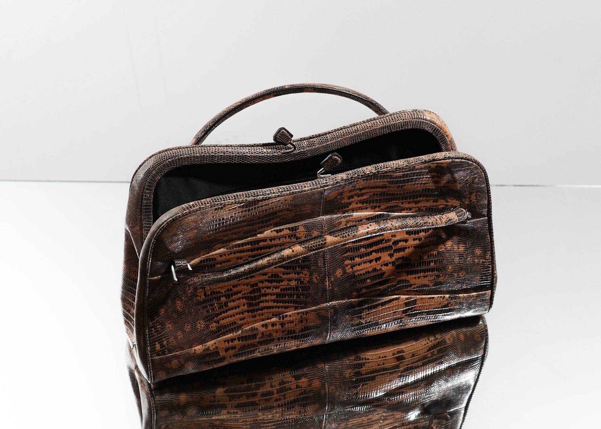 Prada Crocodile leather bag