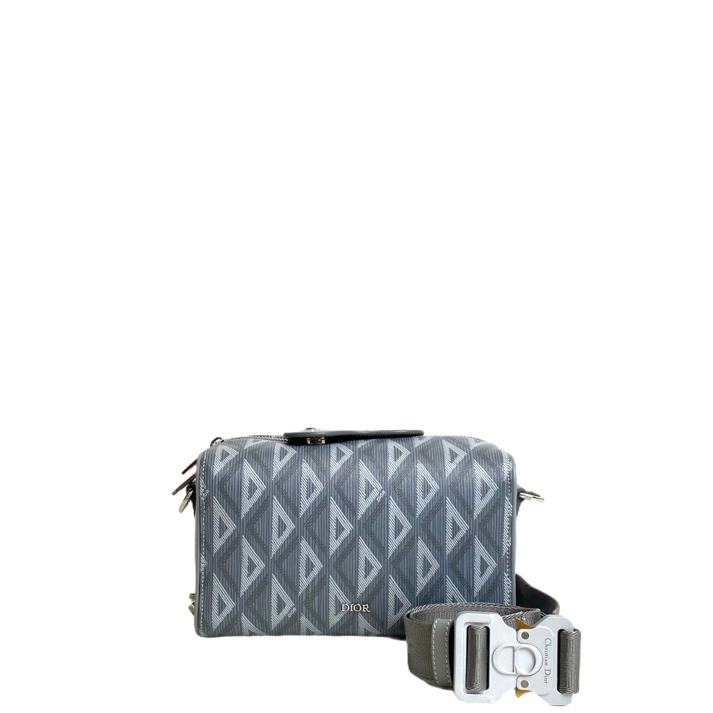 Dior Lou Canvas Handbag