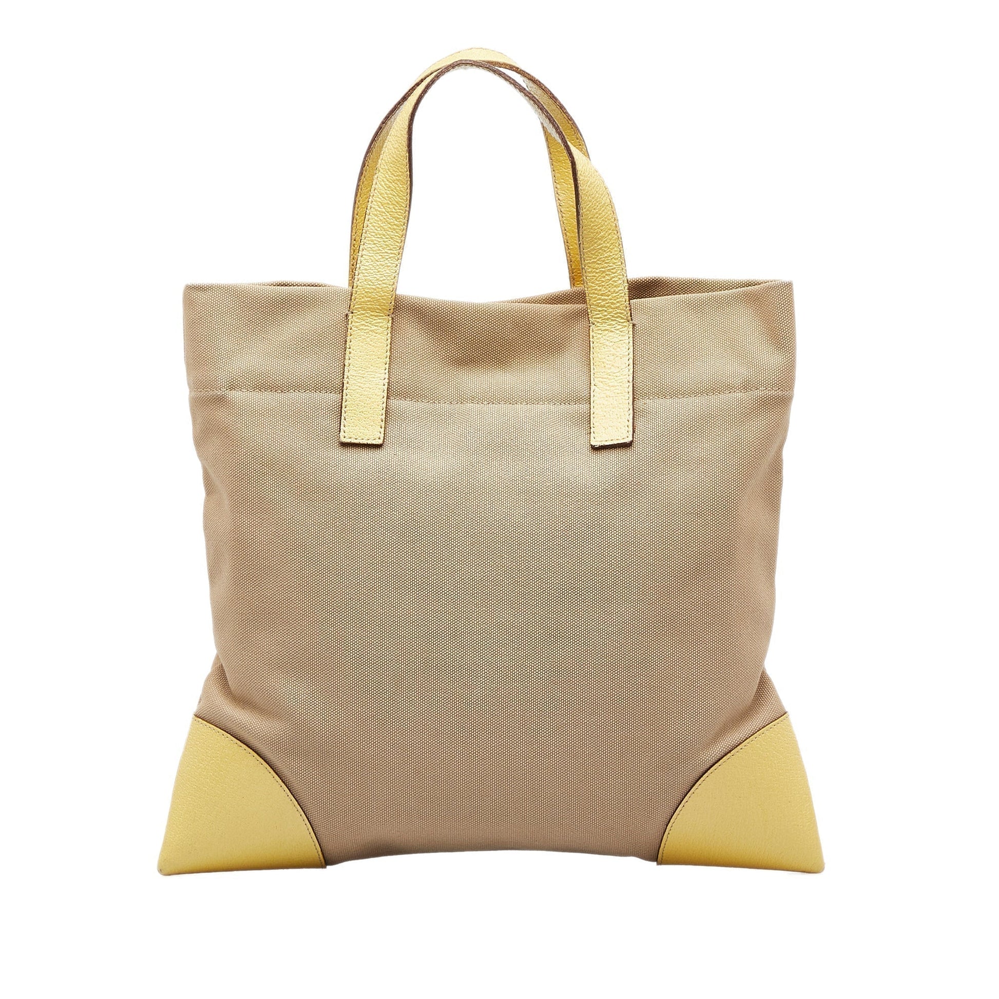 Prada Canapa Tote Bag