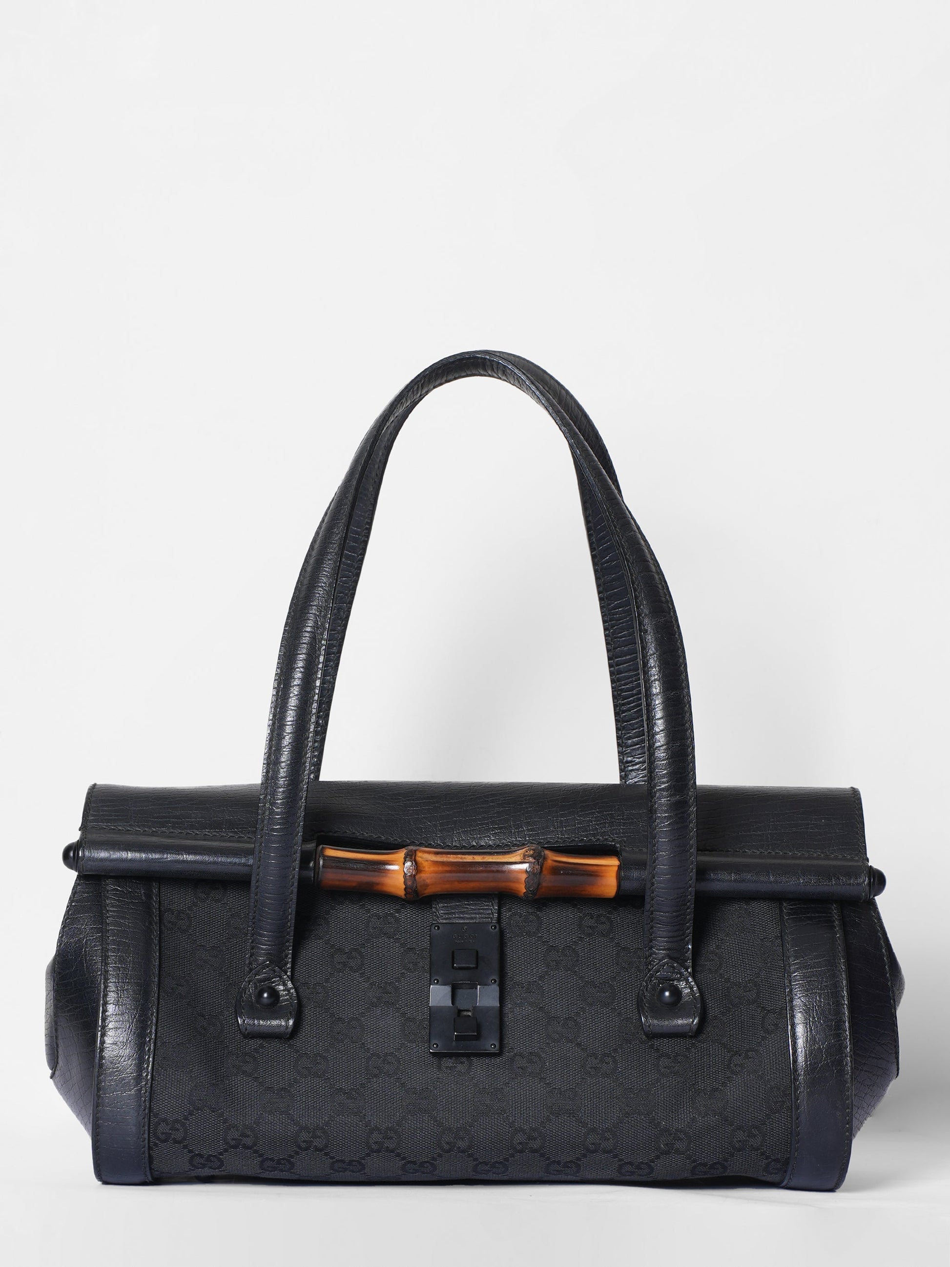 Gucci Lou Quilted Leather Shoulder Bag