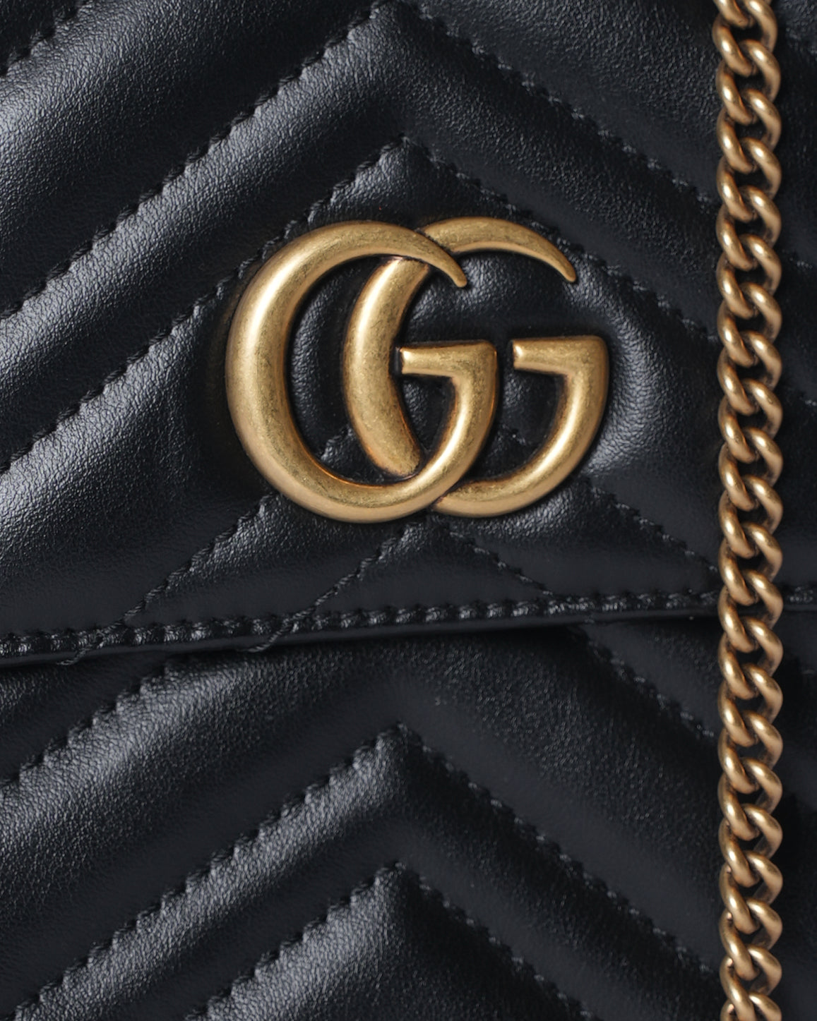 Gucci Lou Leather Crossbody