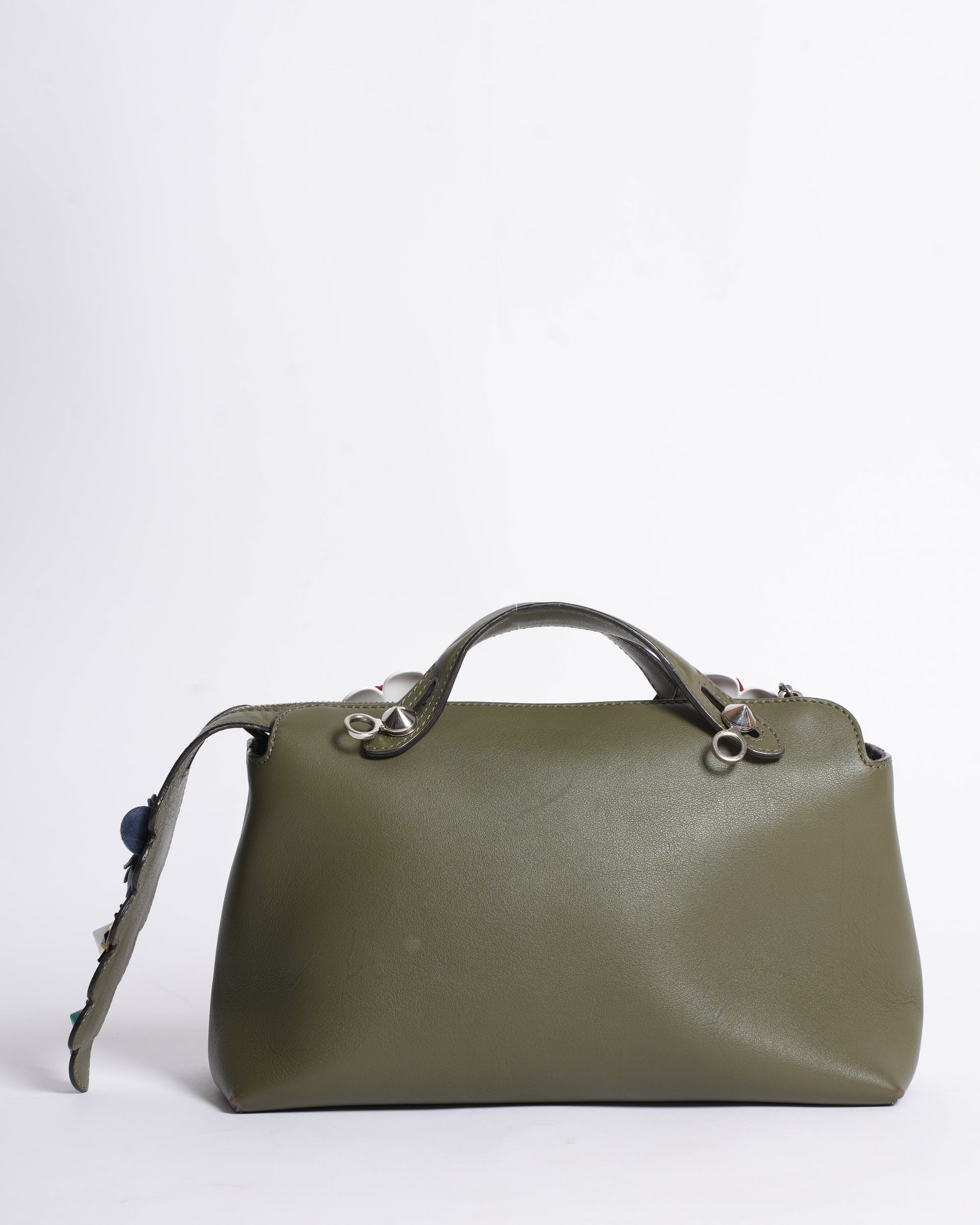 Fendi By The Way leather handbag