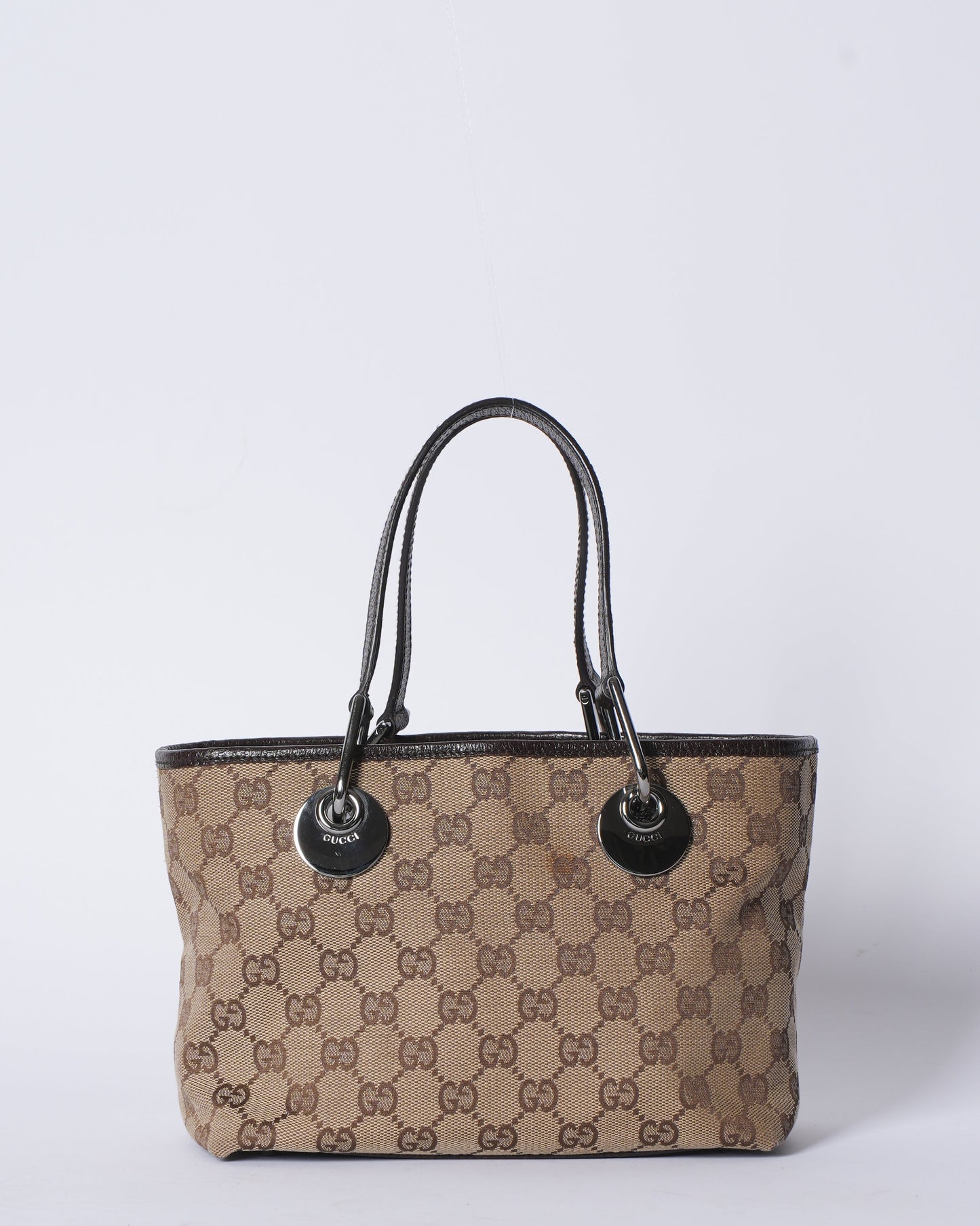 Gucci Lou Leather Mini Handbag