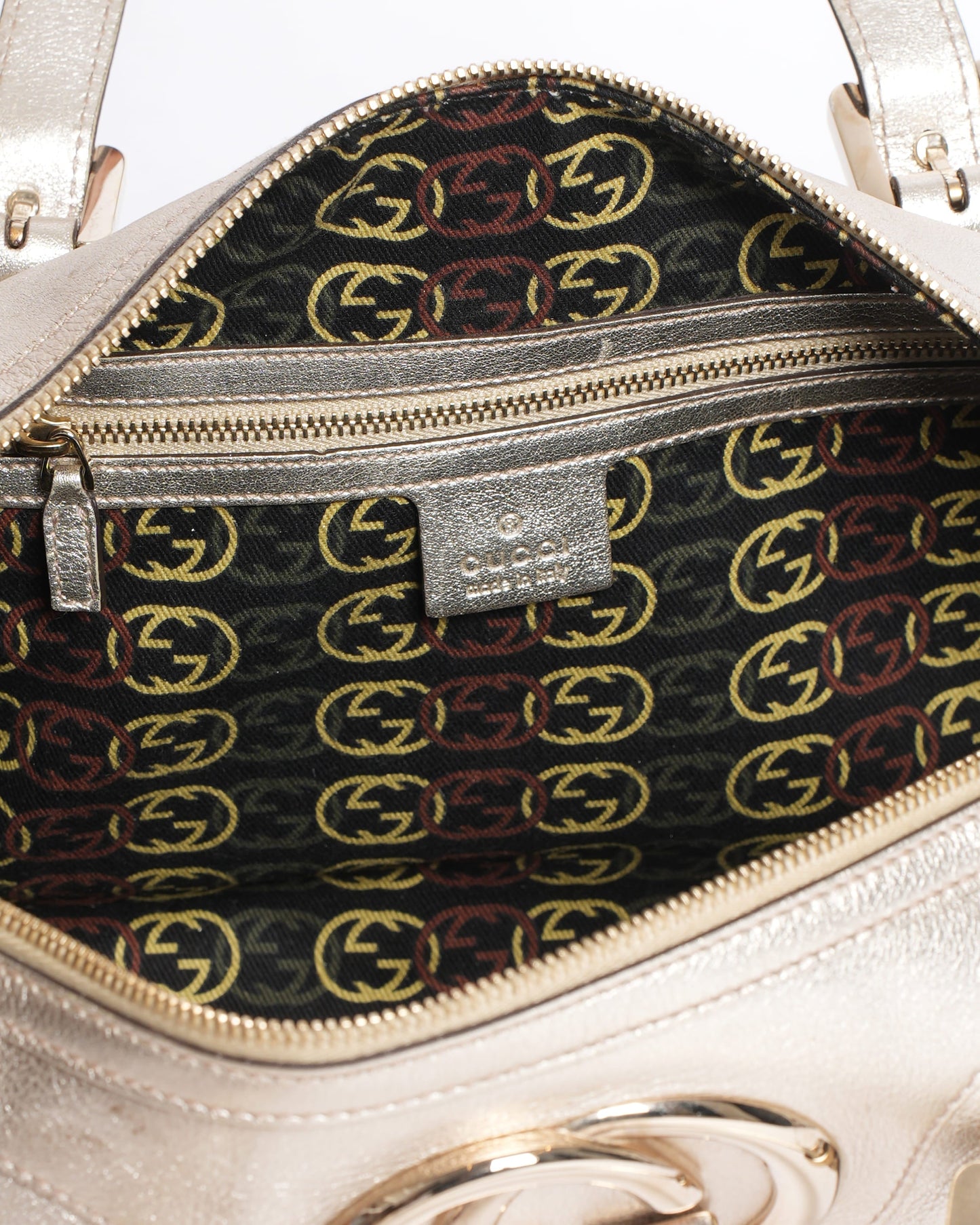 Gucci Leather Crossbody