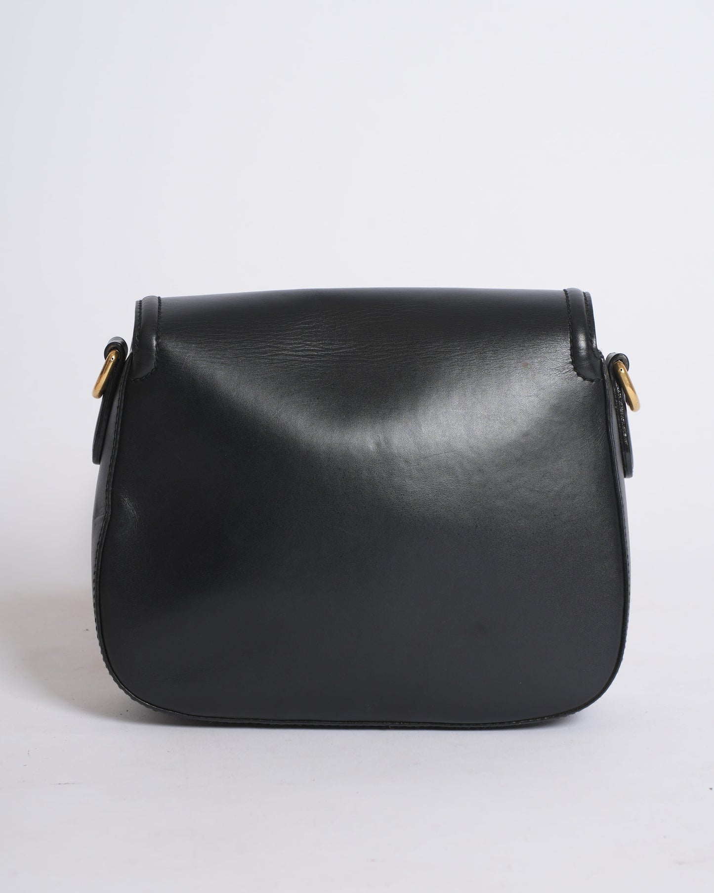 Gucci Nylon Leather Crossbody