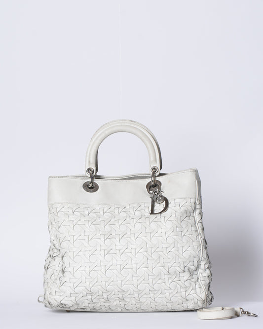 Dior Panarea leather handbag
