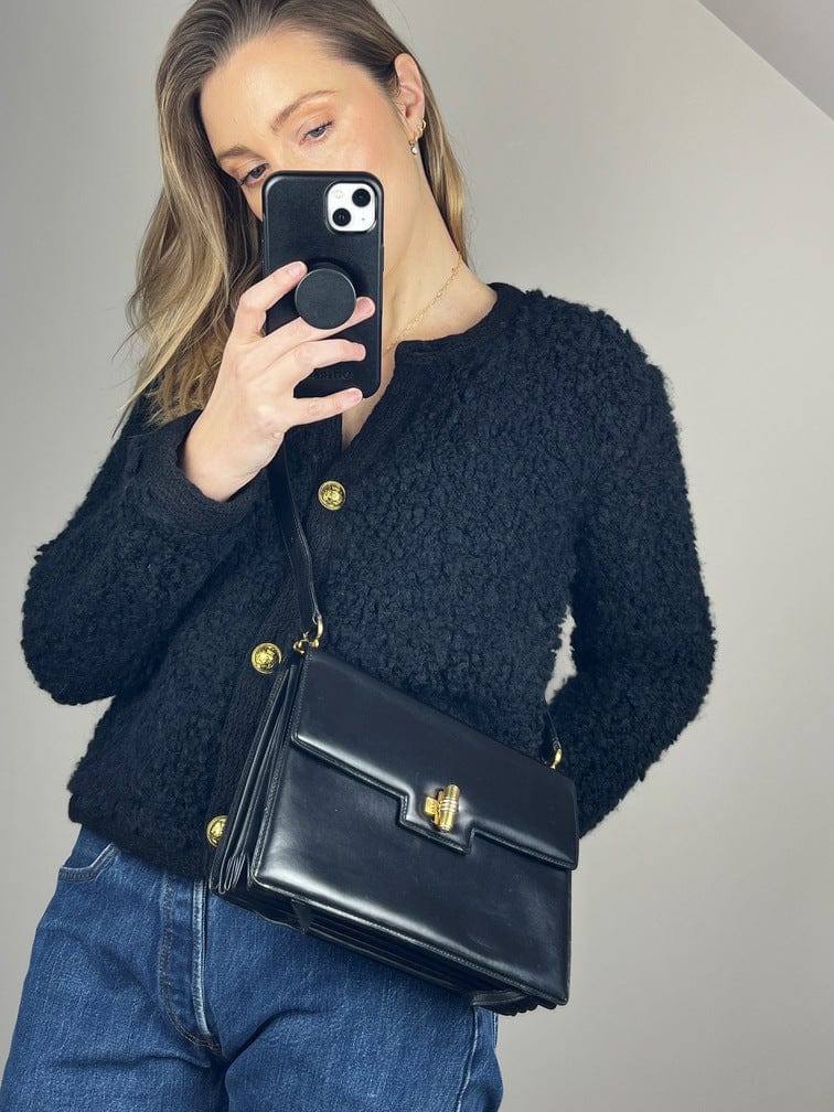 Gucci Leather Crossbody Style 12