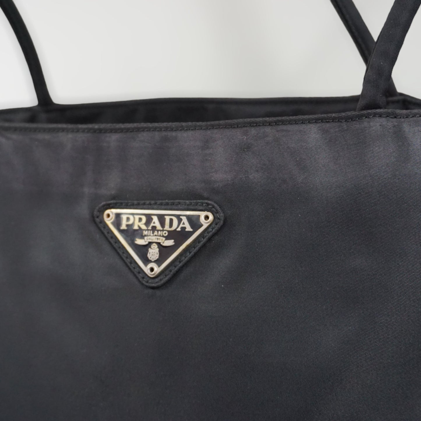 Prada Sort ToteBag Luxury Handbag