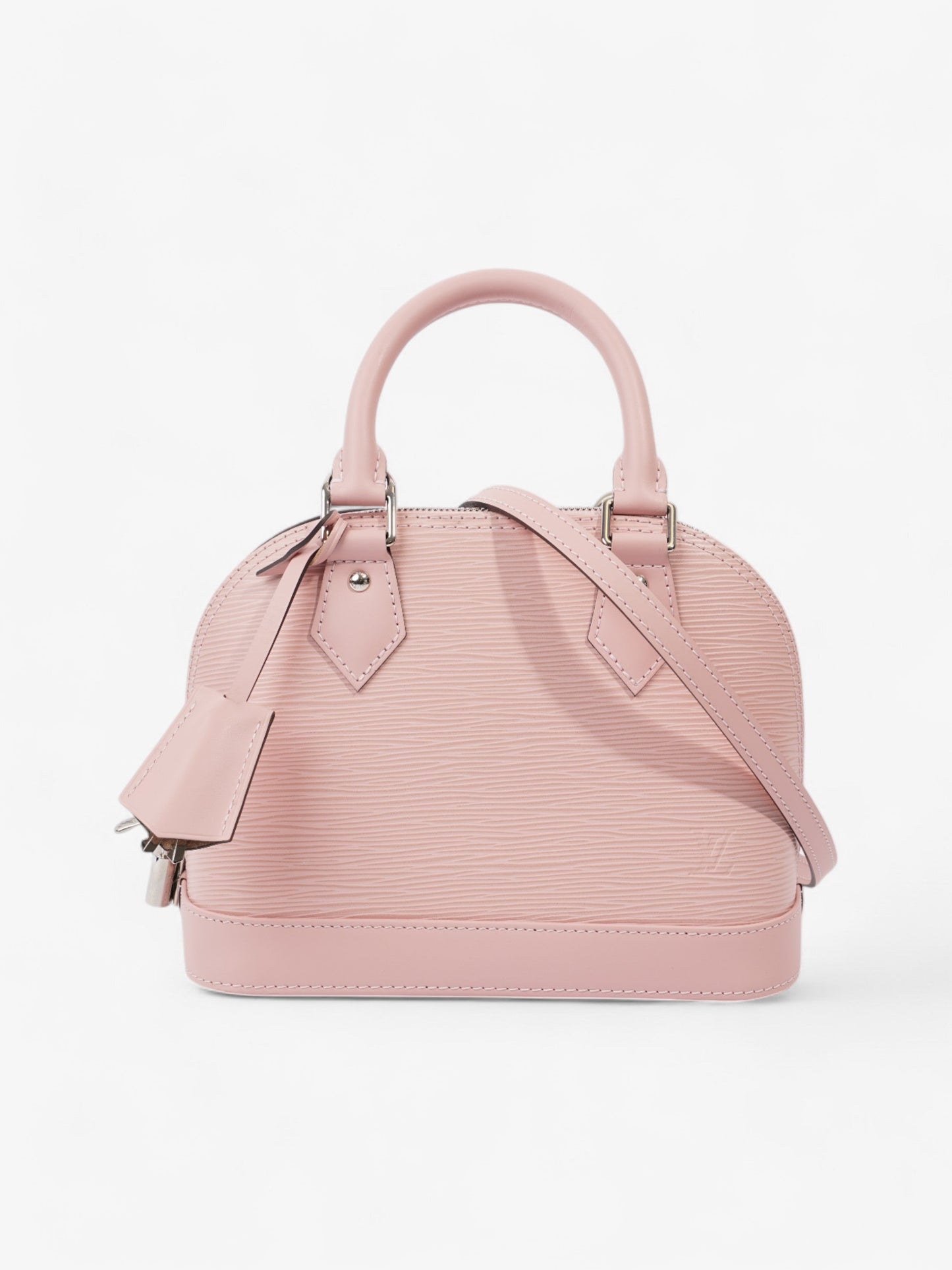 Louis Vuitton Alma Rose Ballerine Epi Leather BB