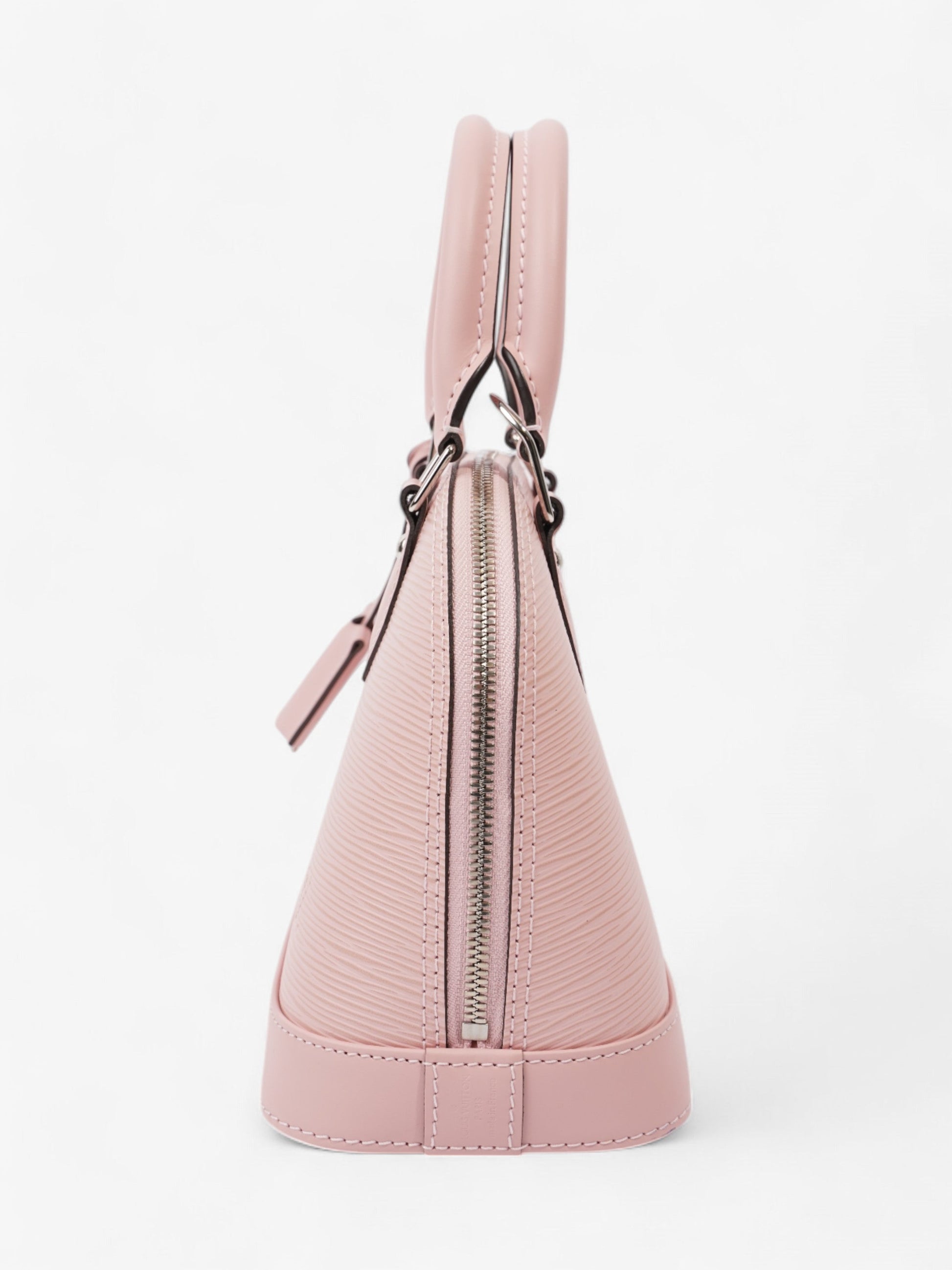 Louis Vuitton Alma Rose Ballerine Epi Leather BB