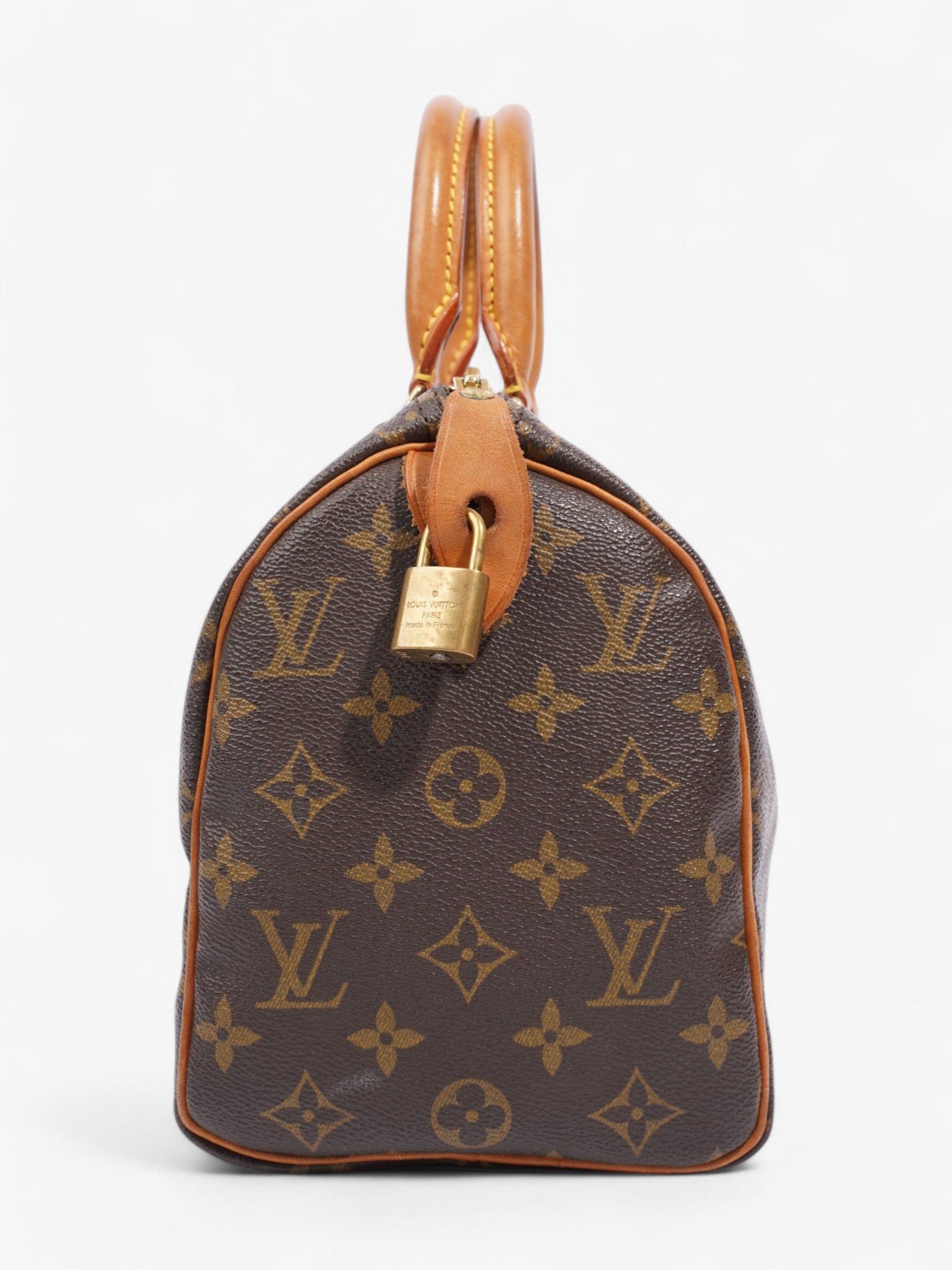 Louis Vuitton Speedy Monogram Canvas 25