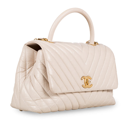 Chanel Coco Handle - Medium