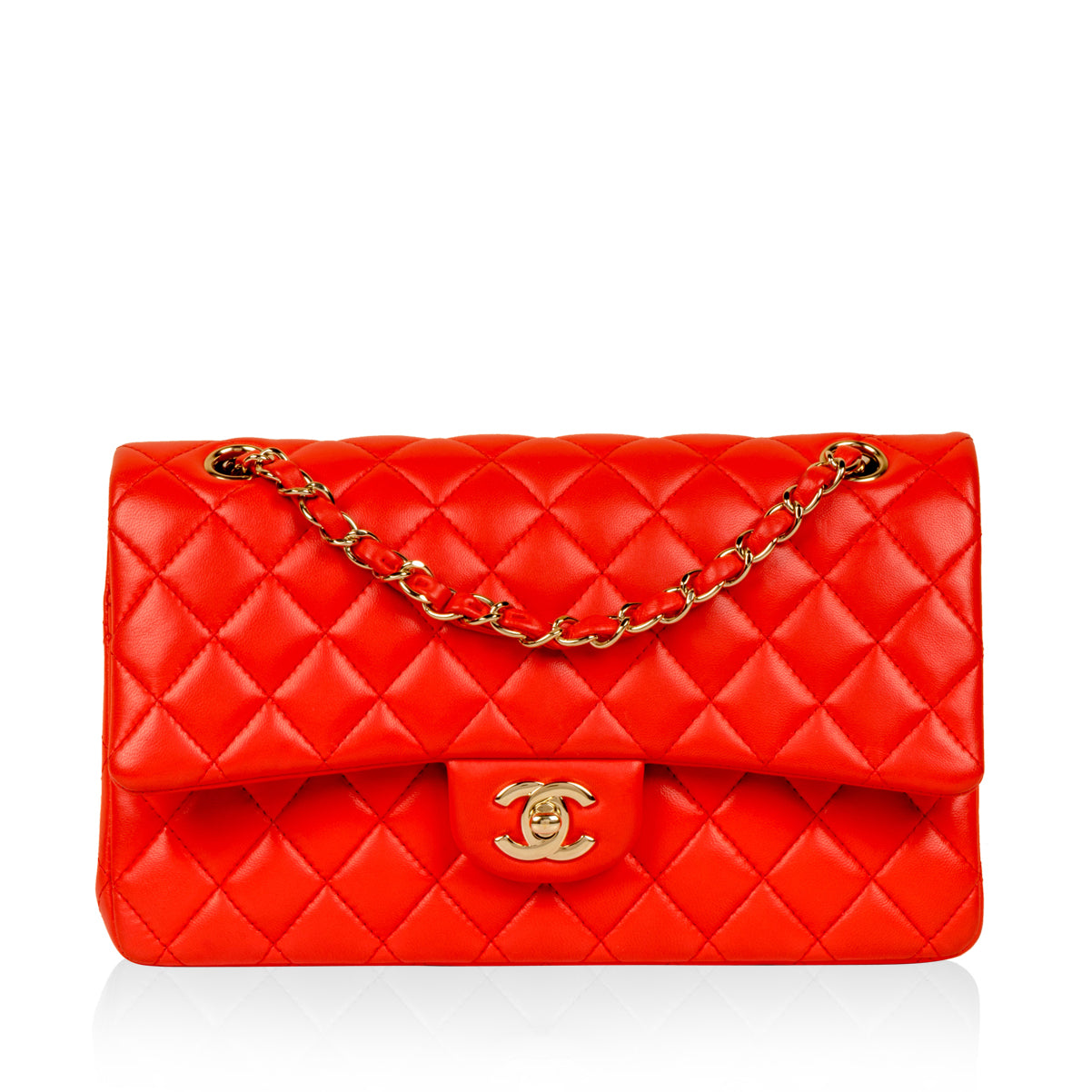 Chanel Classic Flap Bag - Medium