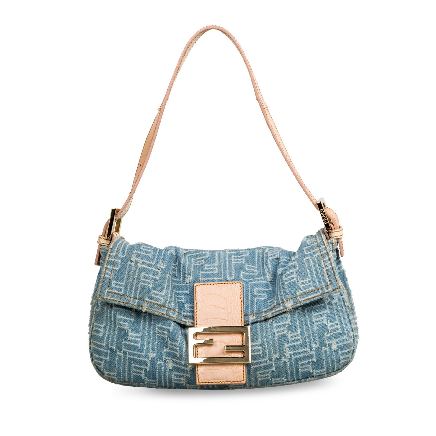 Fendi medium baguette