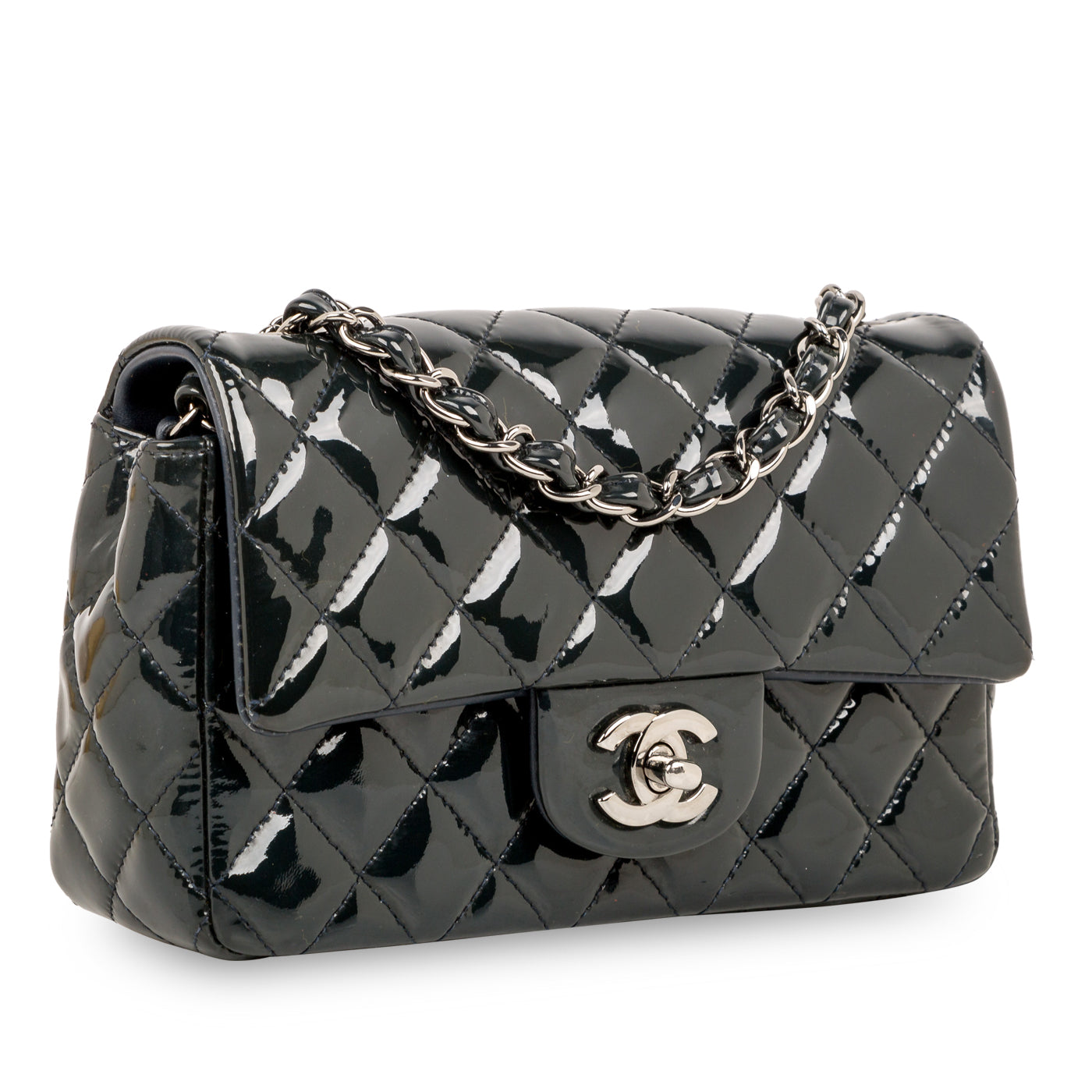 Chanel Classic Flap Bag - Mini Rectangular