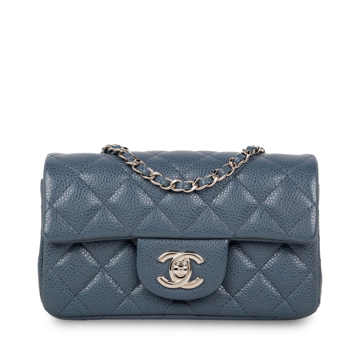Chanel Classic Flap Bag - Extra Mini