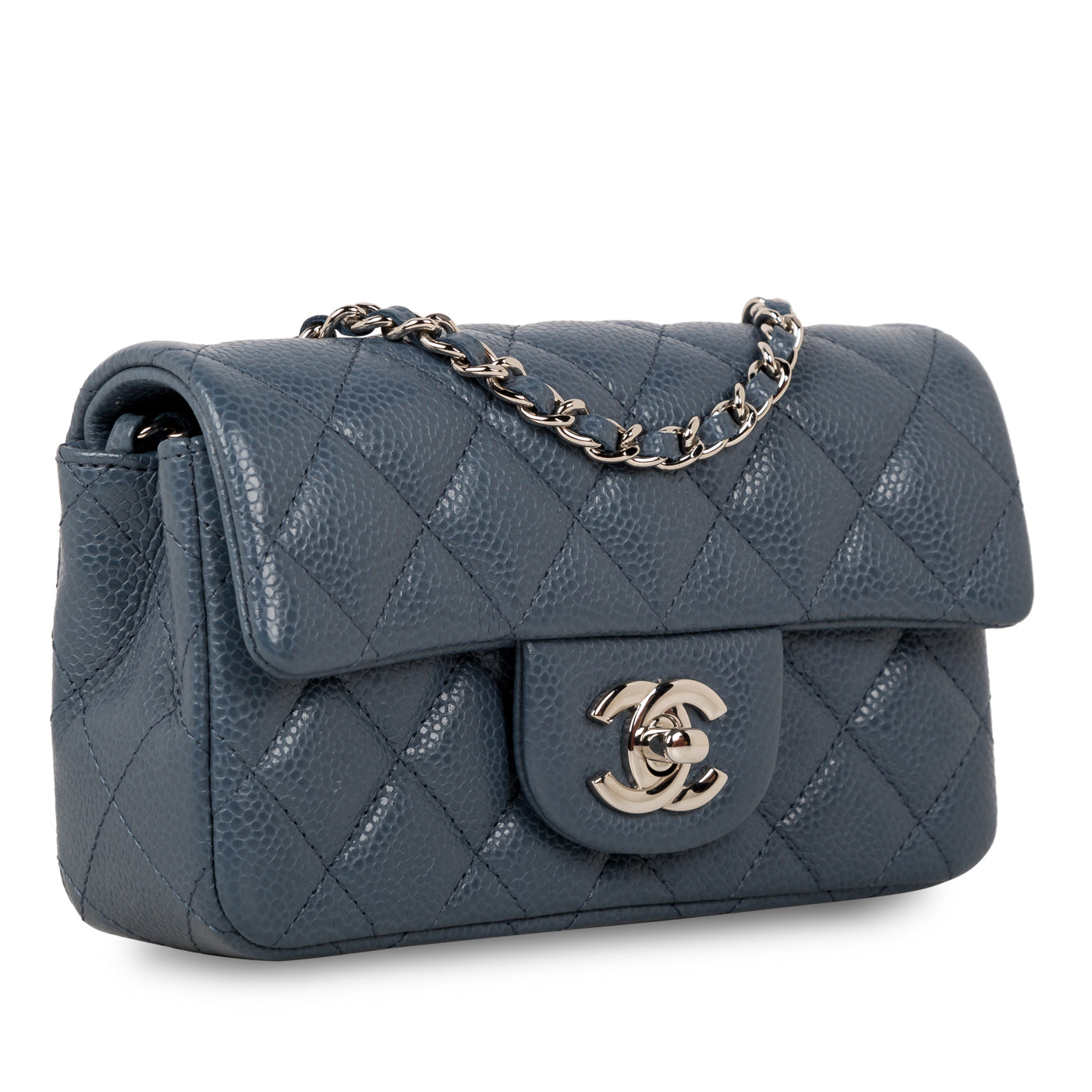 Chanel Classic Flap Bag - Extra Mini