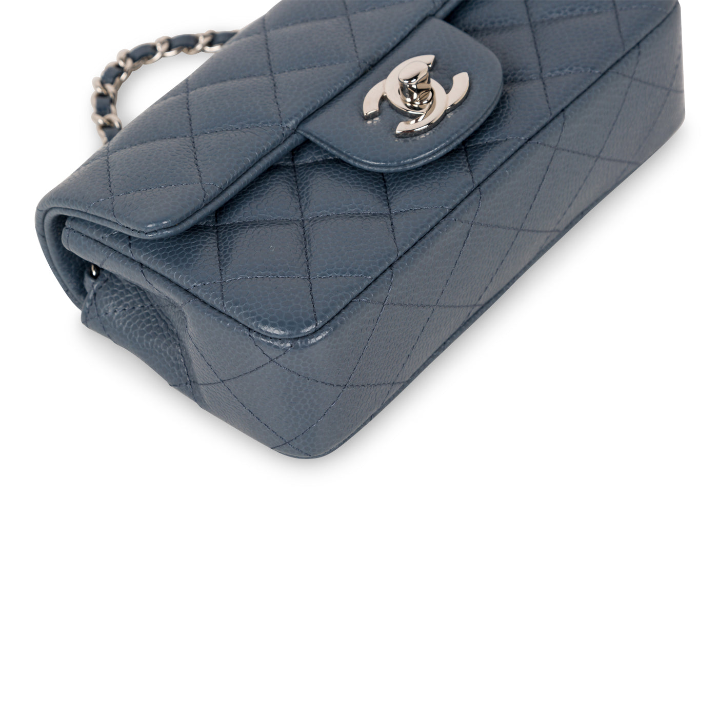 Chanel Classic Flap Bag - Extra Mini
