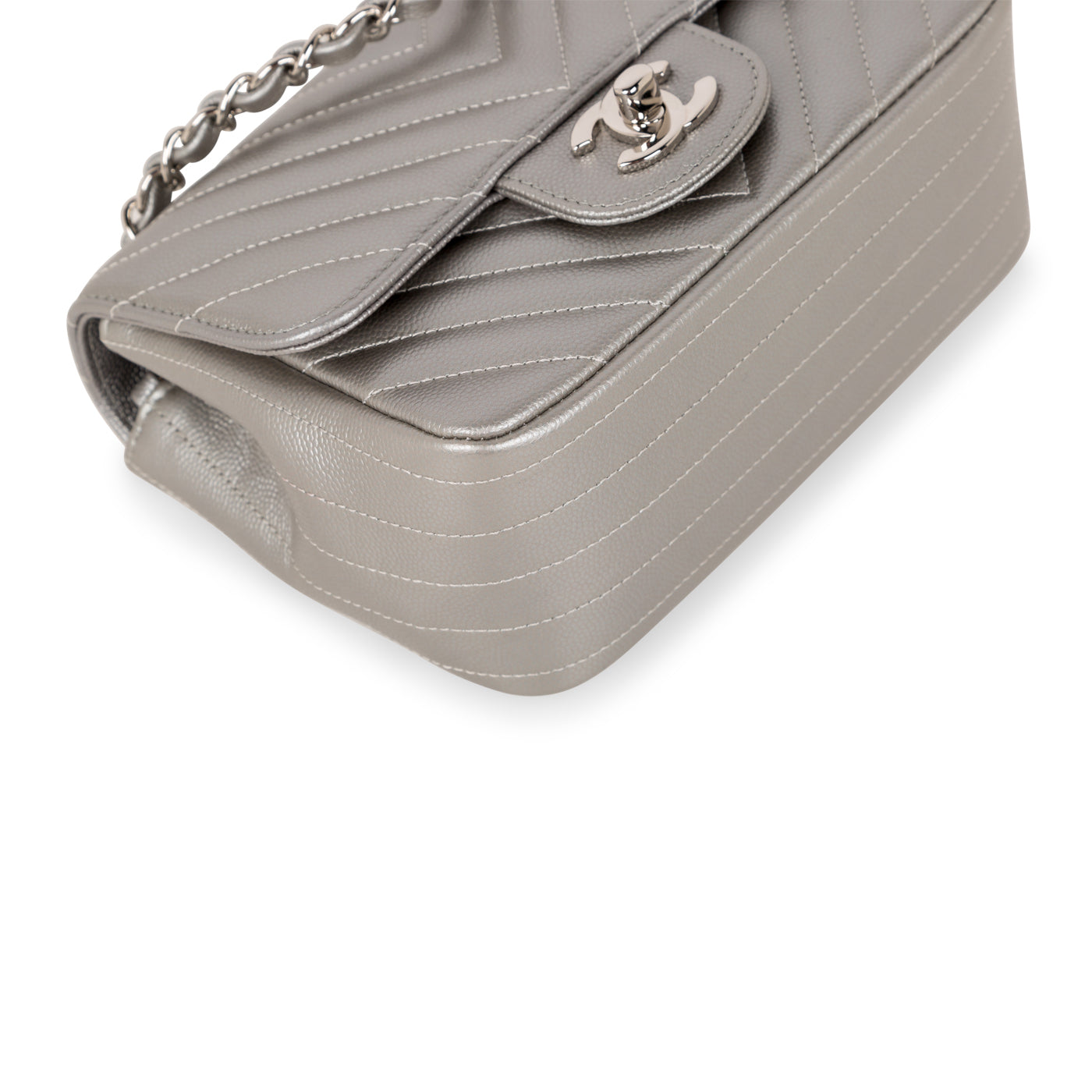 Chanel Classic Flap Bag - Mini Square