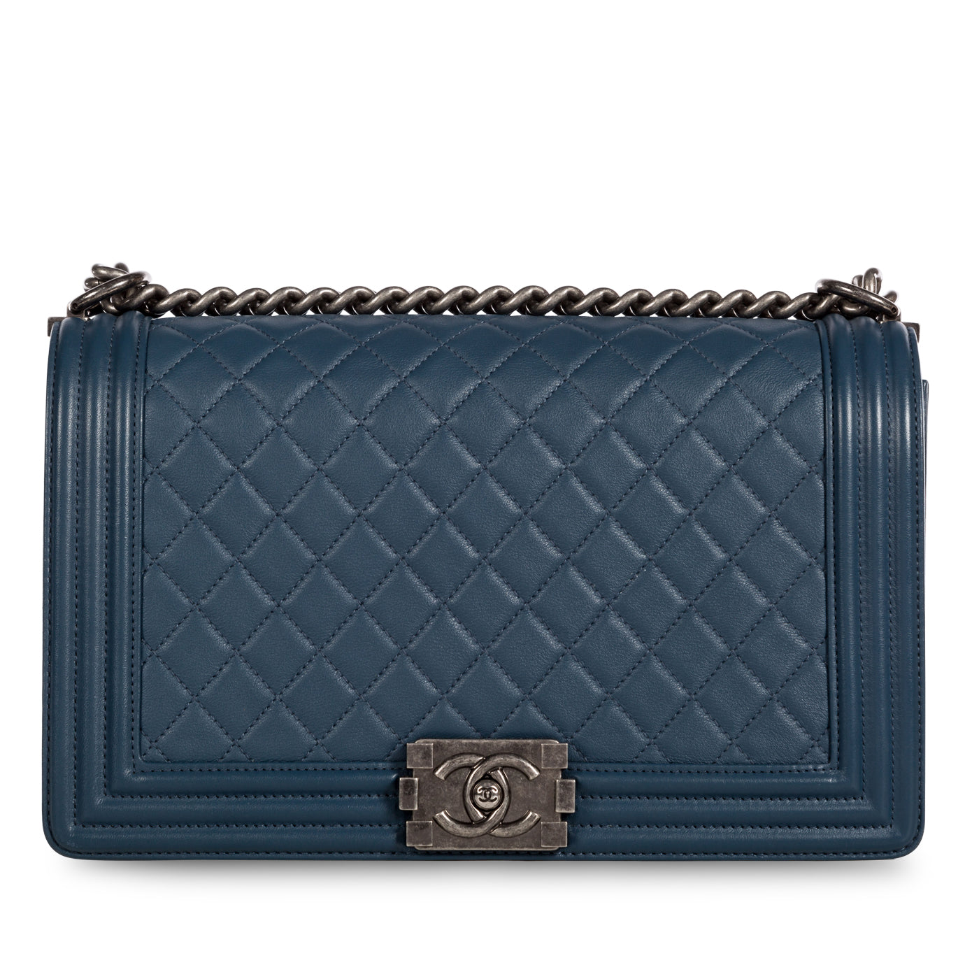Chanel Boy Bag - New Medium