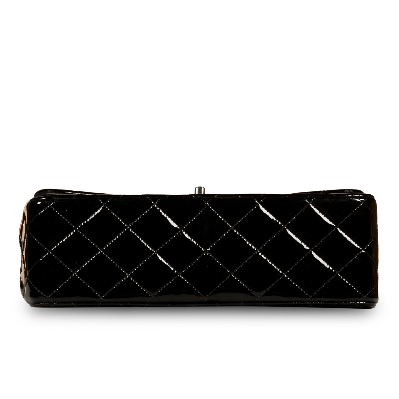 Chanel Classic Flap Bag - Jumbo - Patent