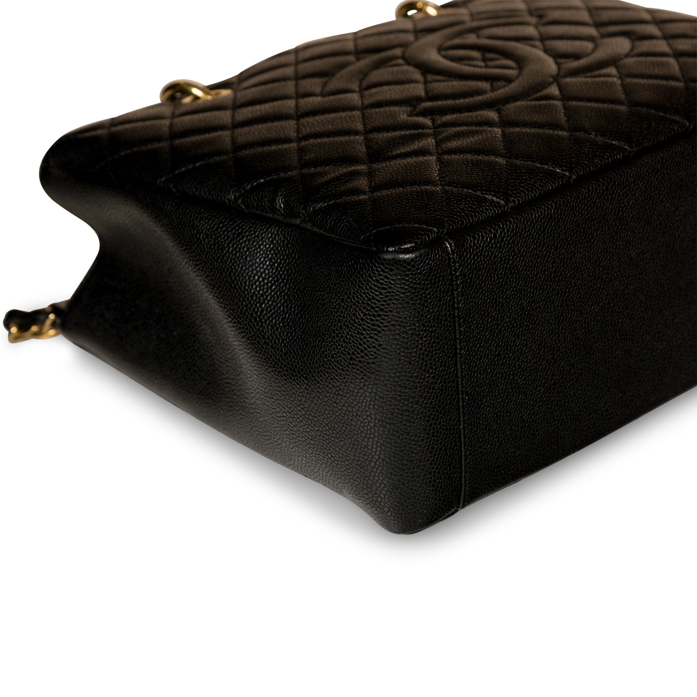 Chanel Grand Shopping Tote - GST - GHW