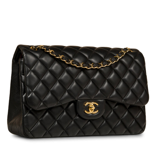 Chanel Classic Flap Bag - Jumbo