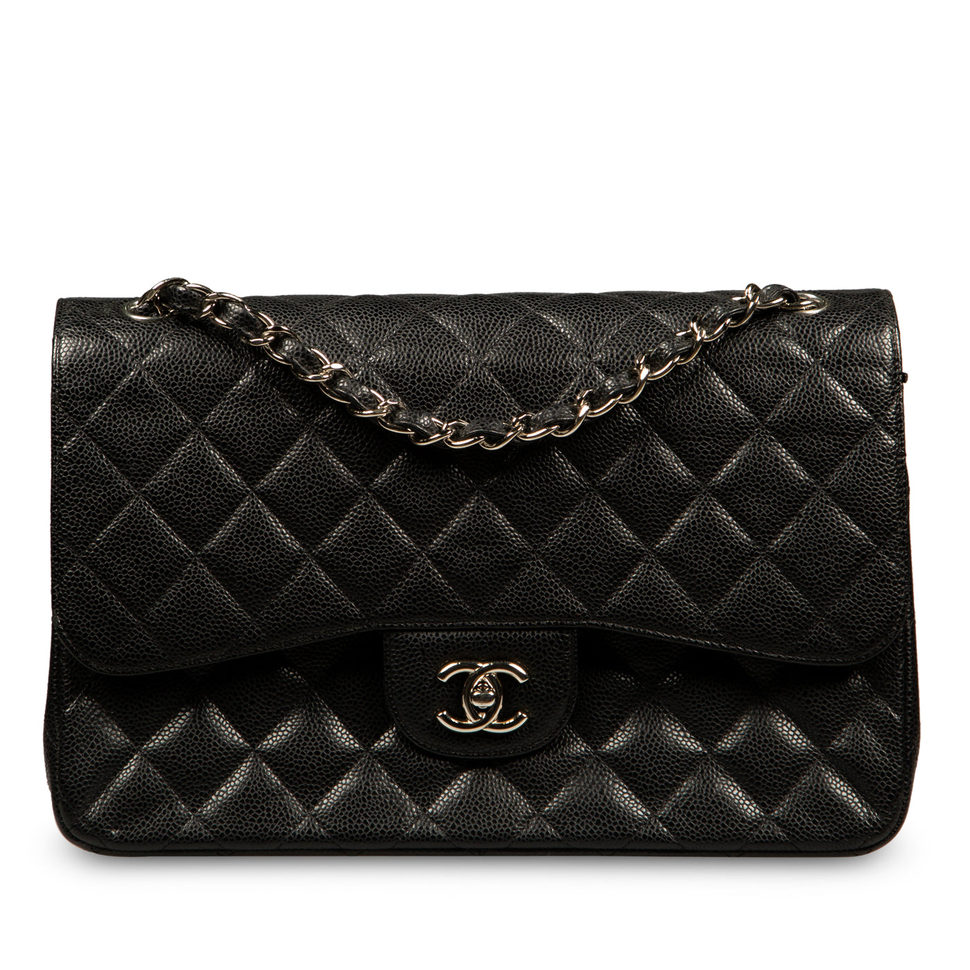 Chanel Classic Flap Bag - Jumbo