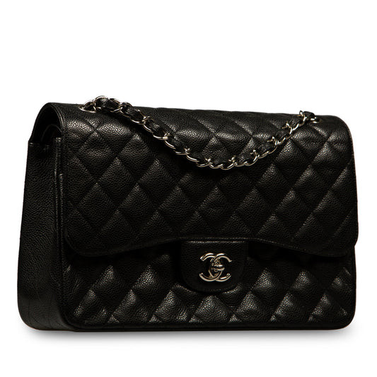 Chanel Classic Flap Bag - Jumbo
