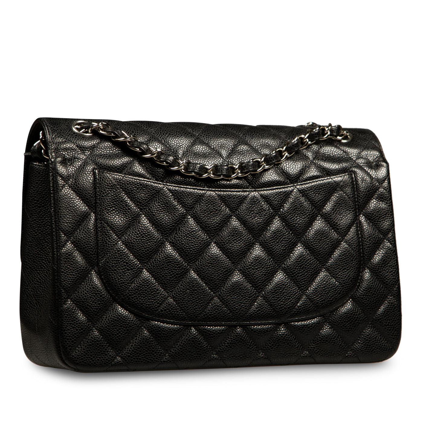 Chanel Classic Flap Bag - Jumbo