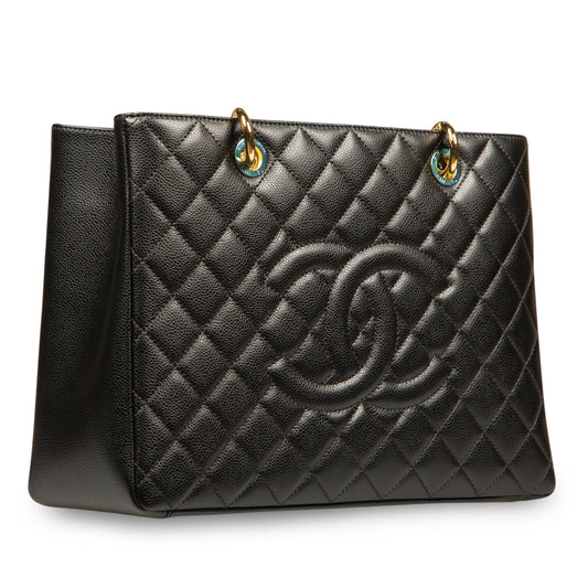 Chanel GST - Caviar