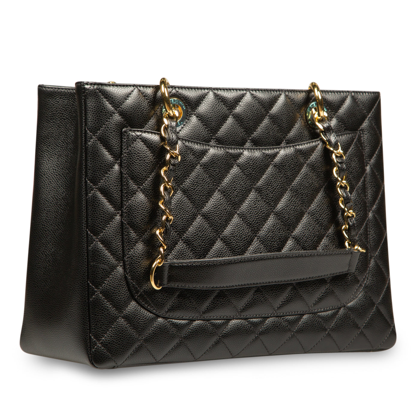 Chanel GST - Caviar