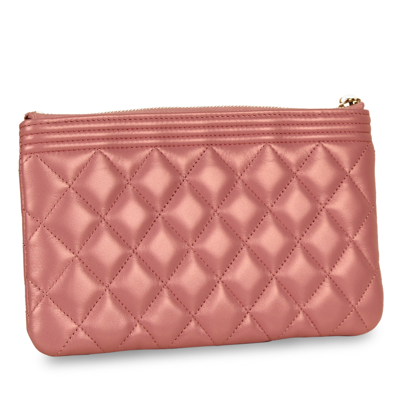 Chanel Lambskin O-Case