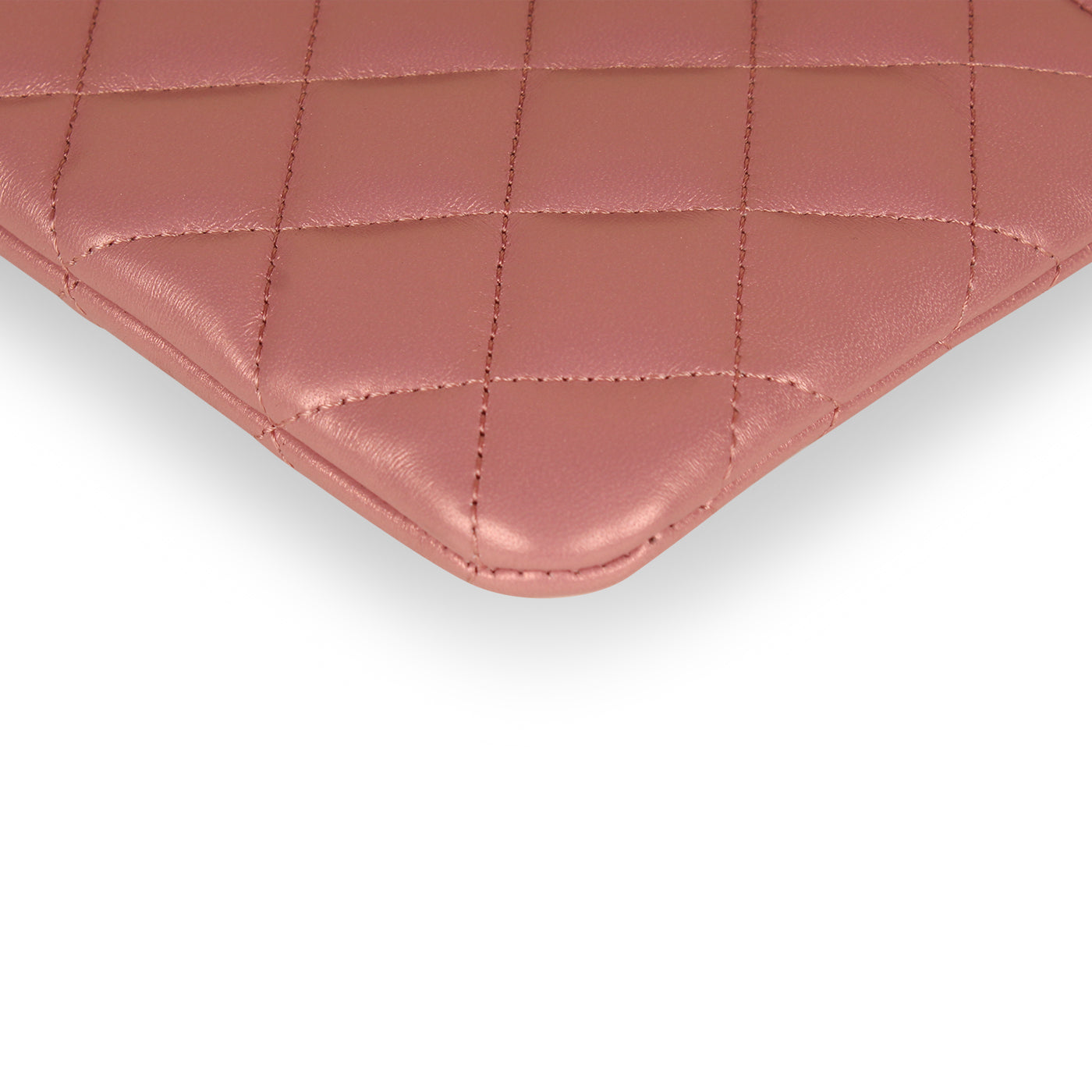 Chanel Lambskin O-Case