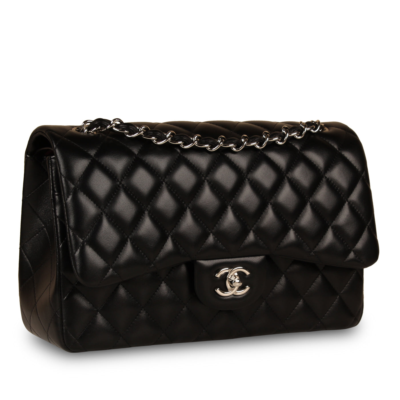Chanel Classic Flap Bag - Jumbo