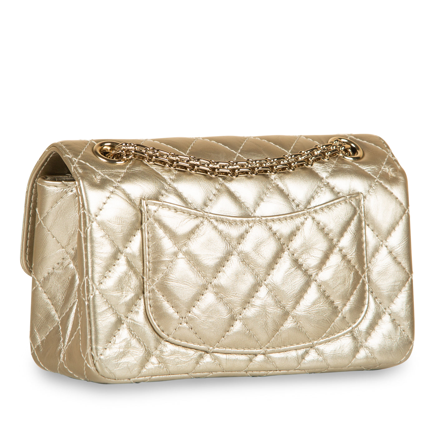 Chanel 2.55 Re-issue - 224