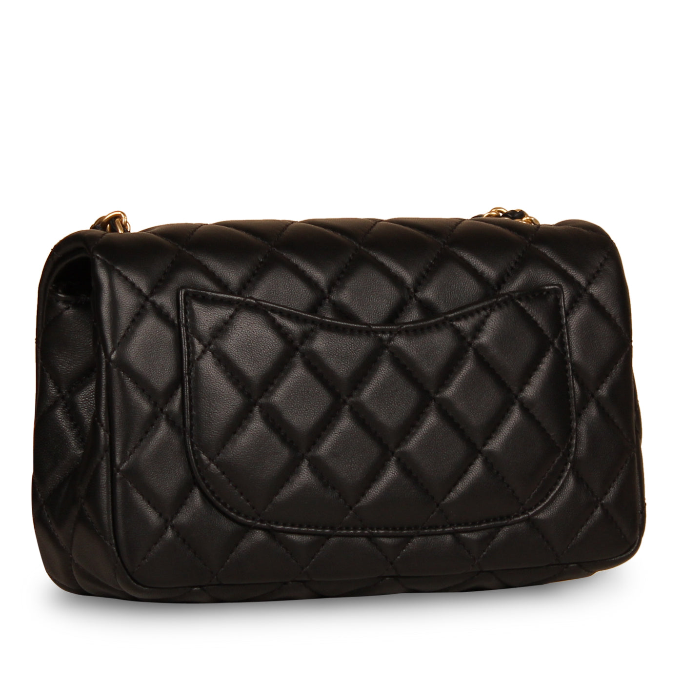 Chanel Mini Rectangular Pearl Crush Bag